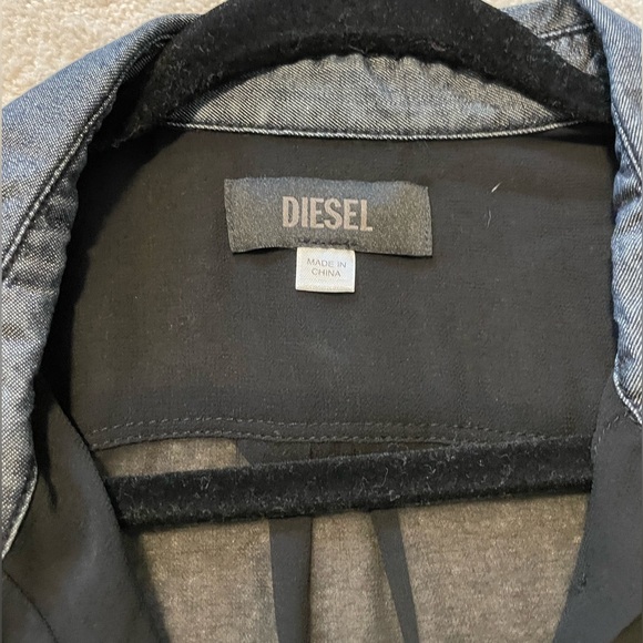 Diesel dress size small - Picture 3 of 7